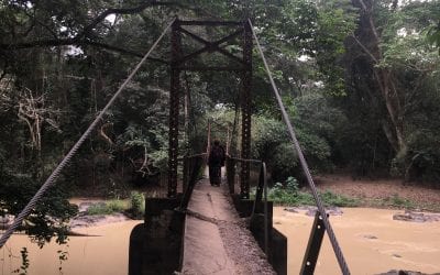 The Journey To Nigeria Pt. 1
