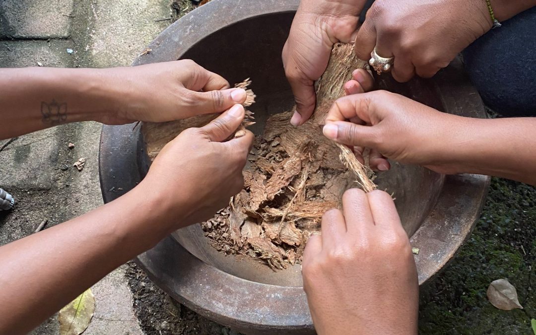 Making Medicine For The Soul