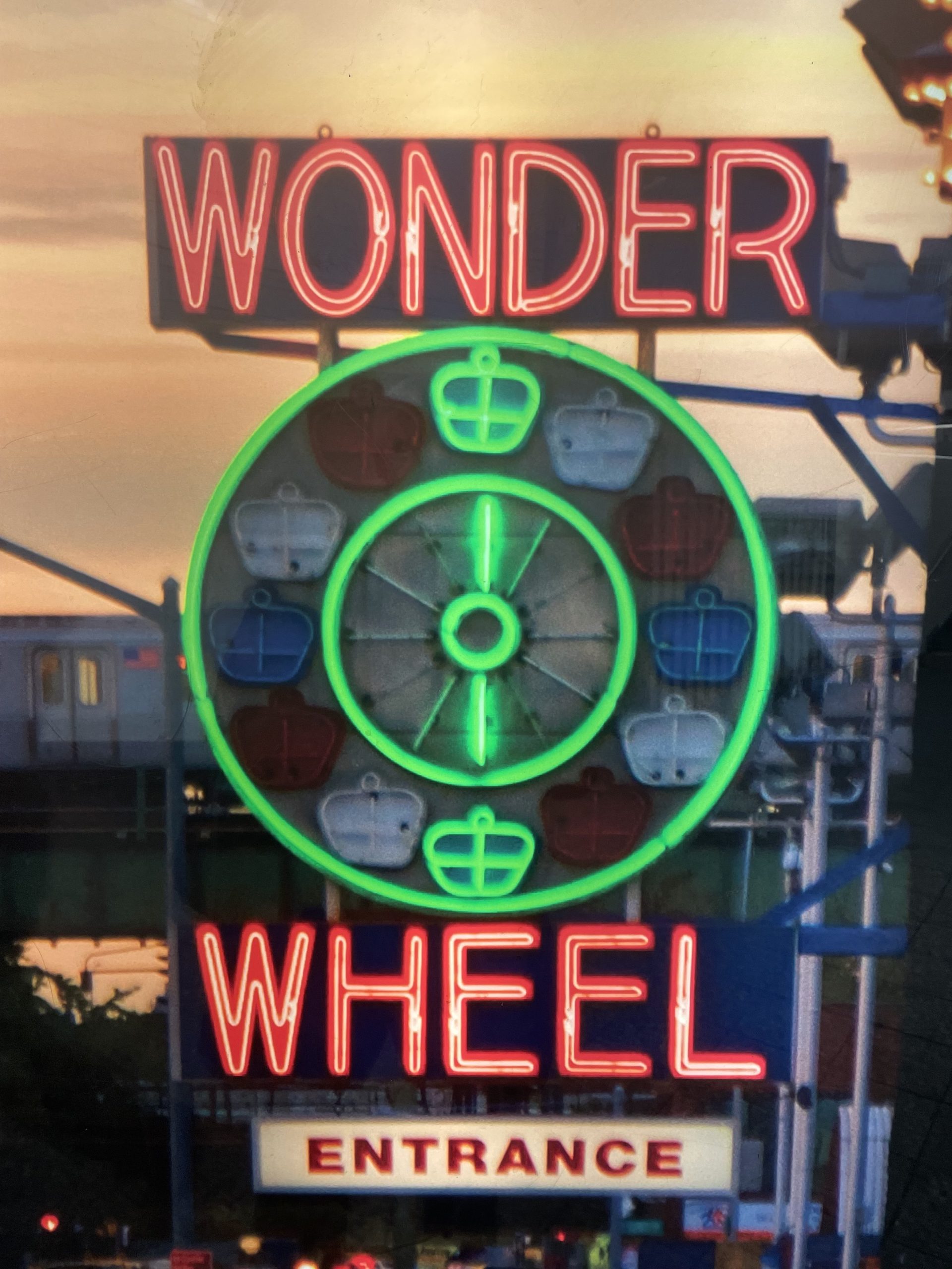 Wonder Wheel